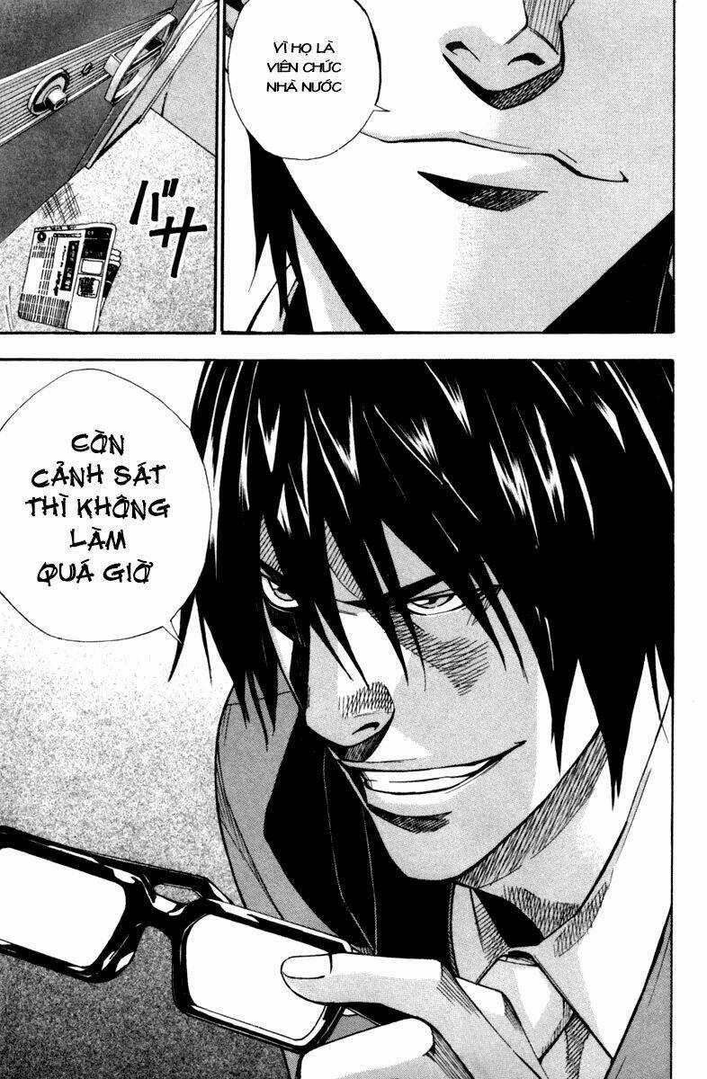 Dendrobates Chapter 3 trang 8