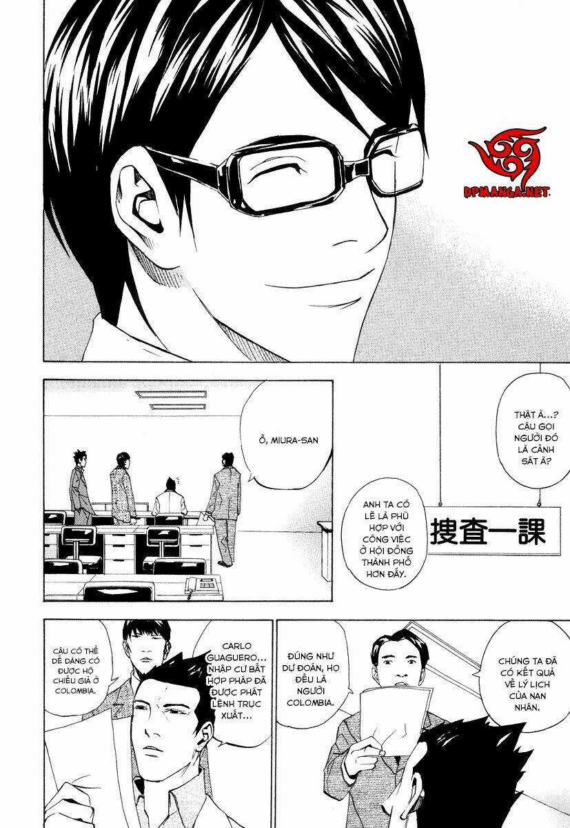 Dendrobates Chapter 30 trang 13