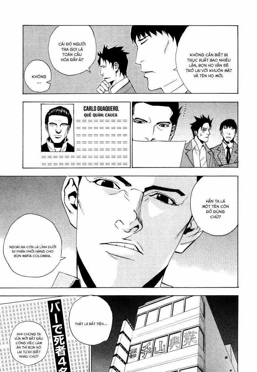 Dendrobates Chapter 30 trang 14