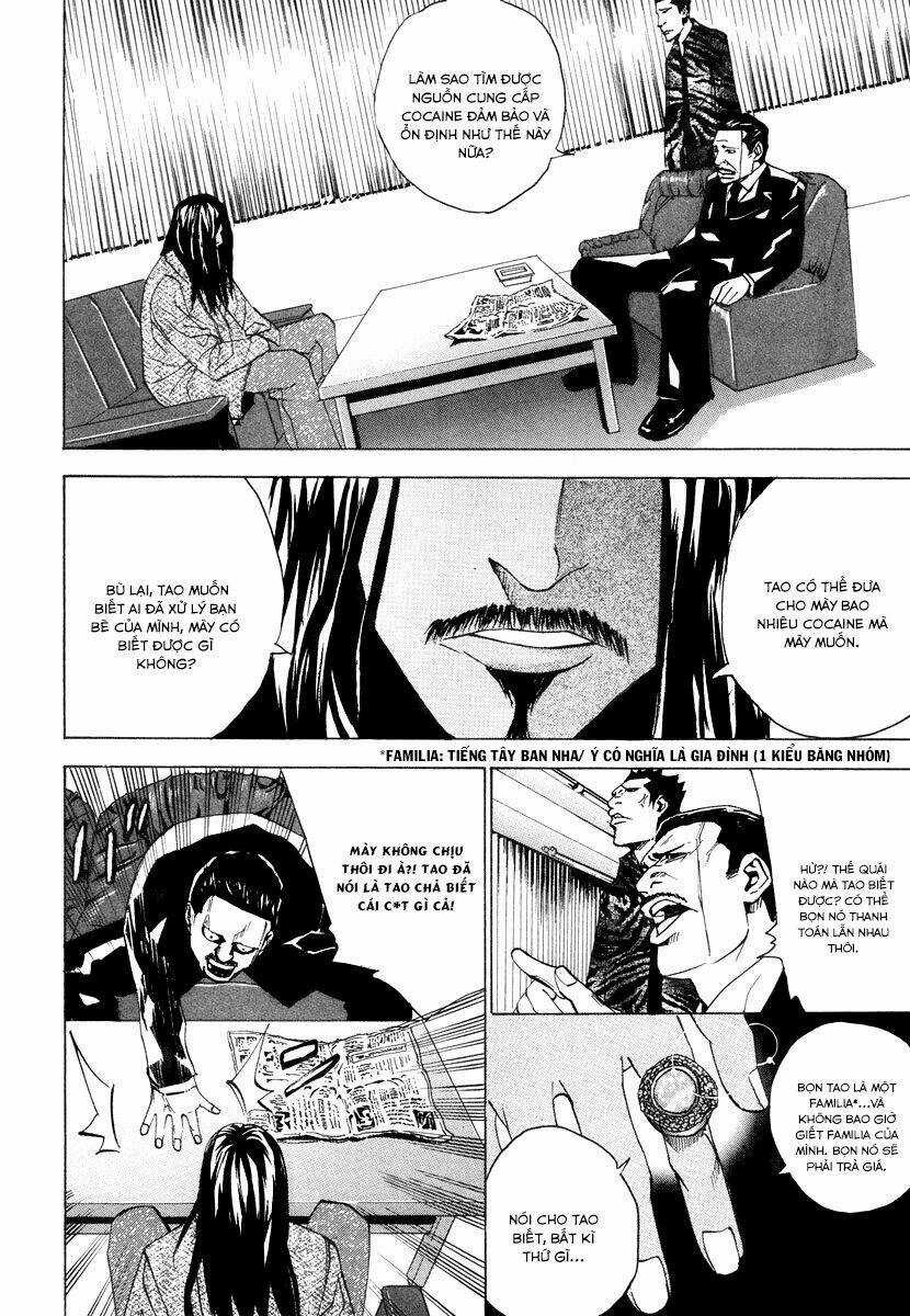 Dendrobates Chapter 30 trang 15