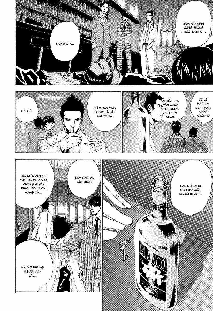 Dendrobates Chapter 30 trang 3