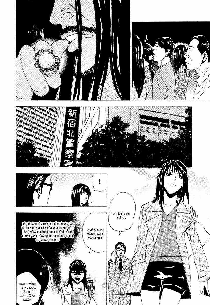 Dendrobates Chapter 30 trang 5