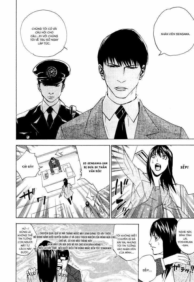 Dendrobates Chapter 30 trang 7