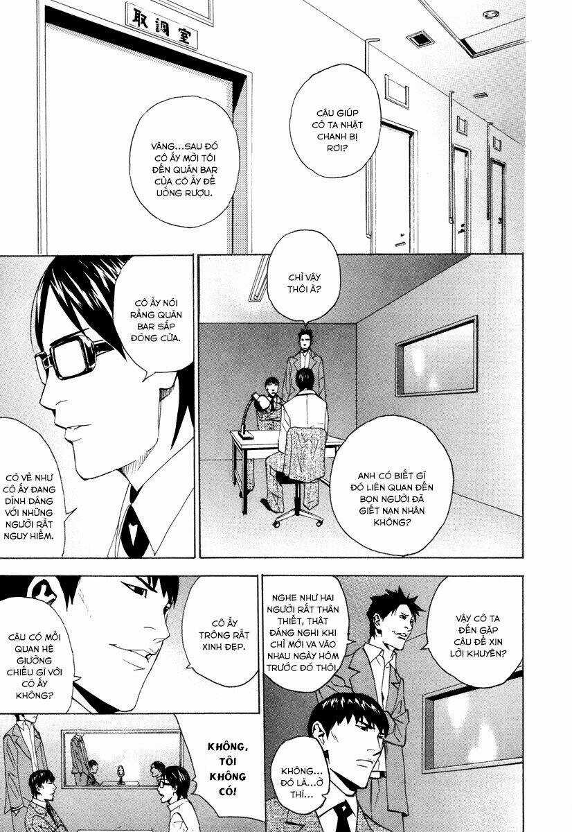 Dendrobates Chapter 30 trang 8