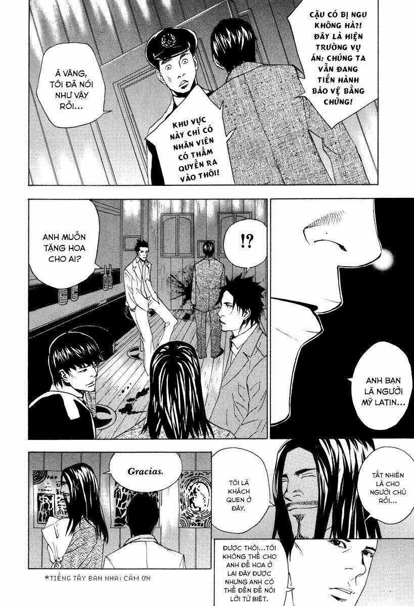 Dendrobates Chapter 31 trang 13