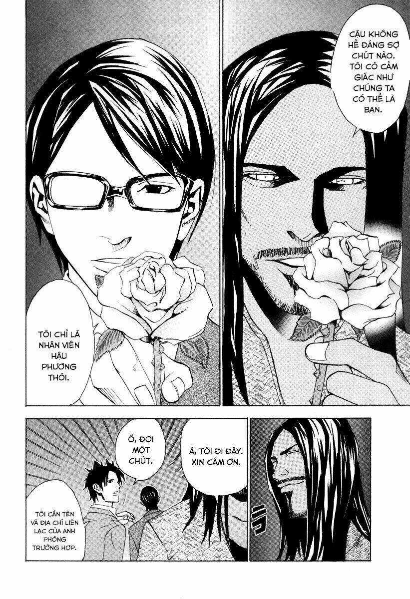 Dendrobates Chapter 31 trang 17