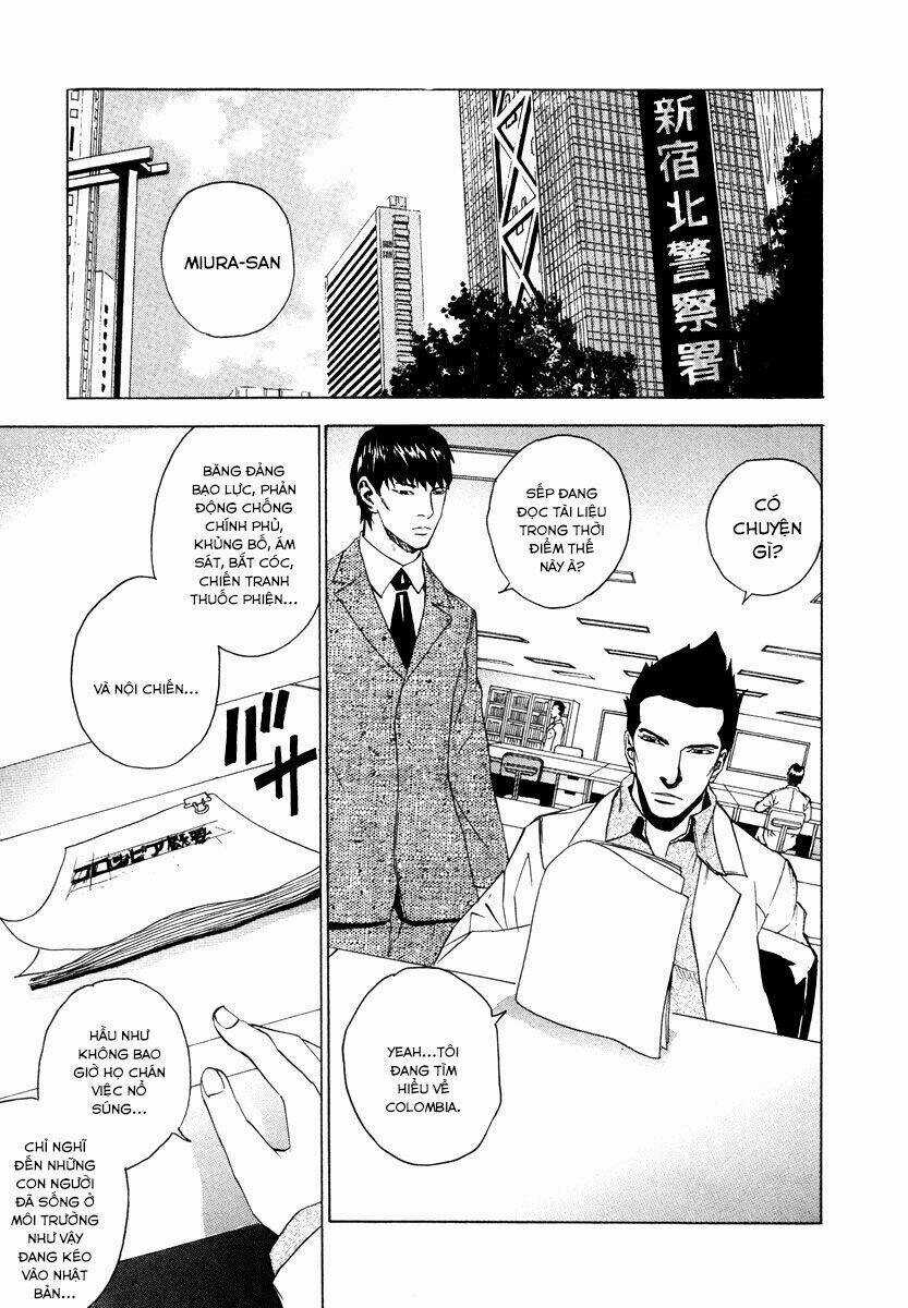 Dendrobates Chapter 31 trang 4