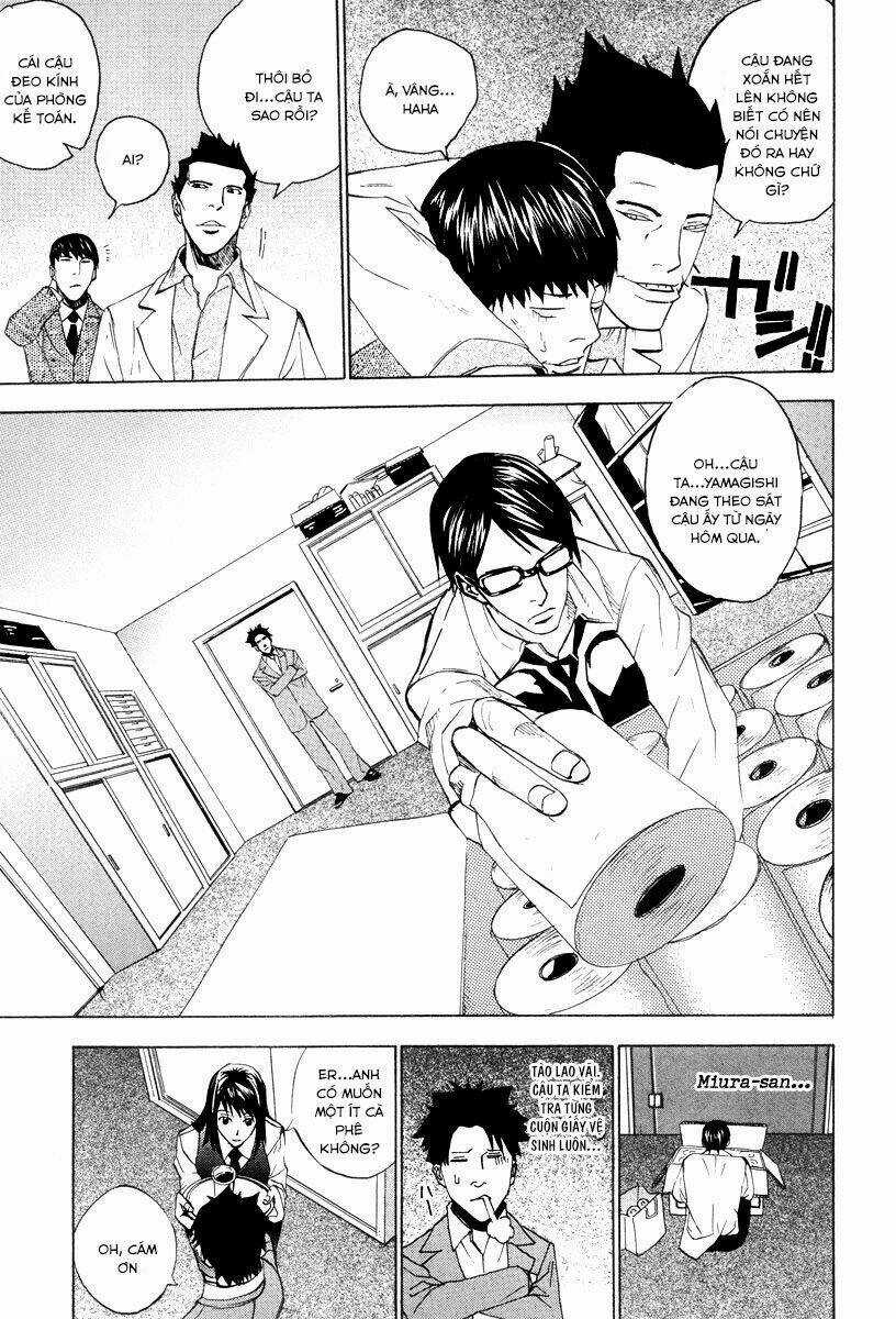 Dendrobates Chapter 31 trang 6