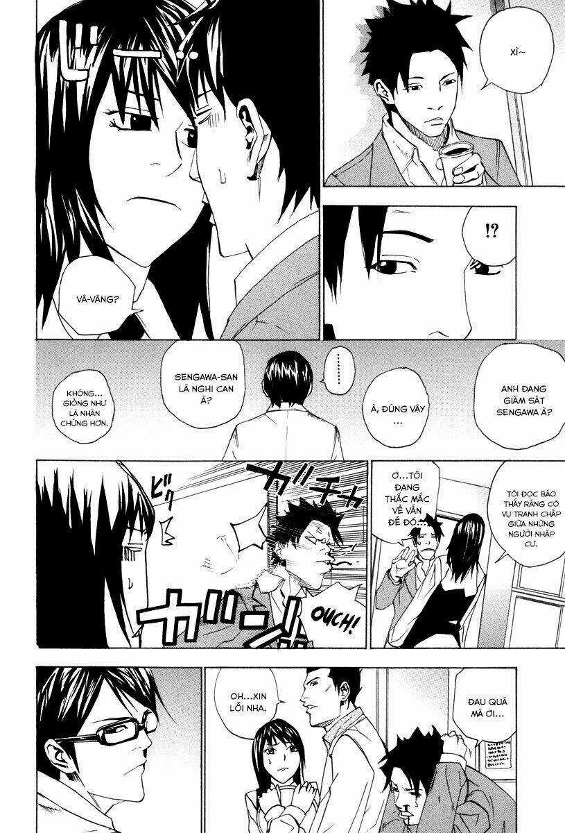 Dendrobates Chapter 31 trang 7