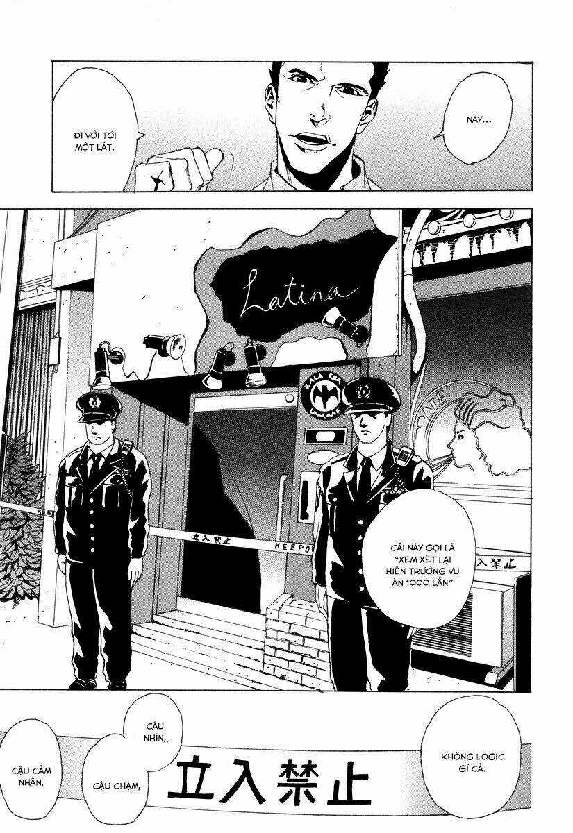 Dendrobates Chapter 31 trang 8