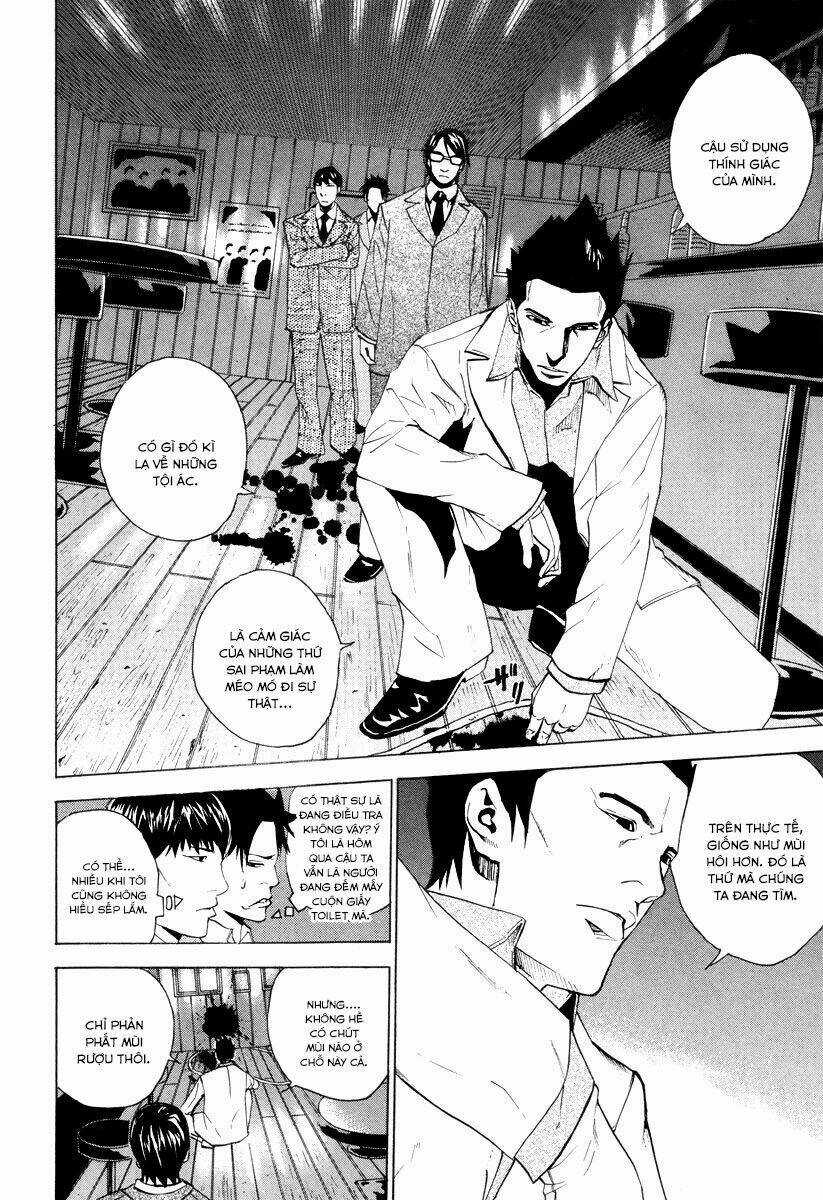 Dendrobates Chapter 31 trang 9