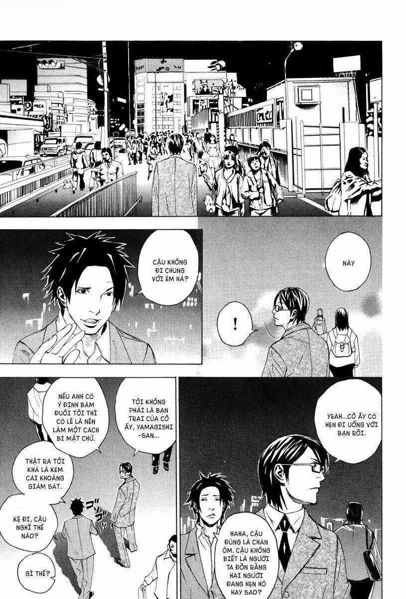 Dendrobates Chapter 32 trang 10