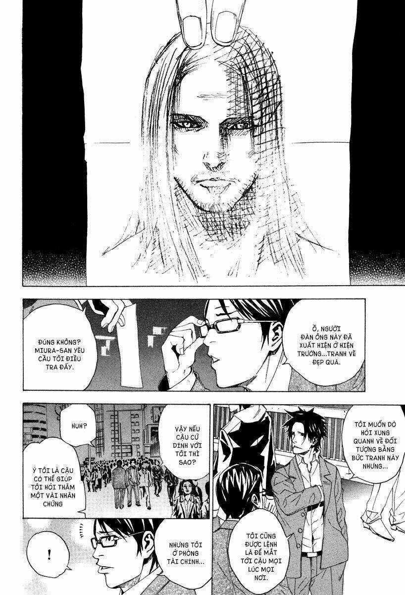 Dendrobates Chapter 32 trang 11