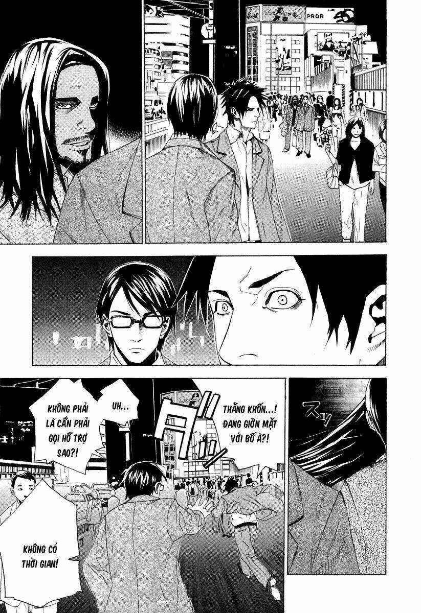 Dendrobates Chapter 32 trang 12