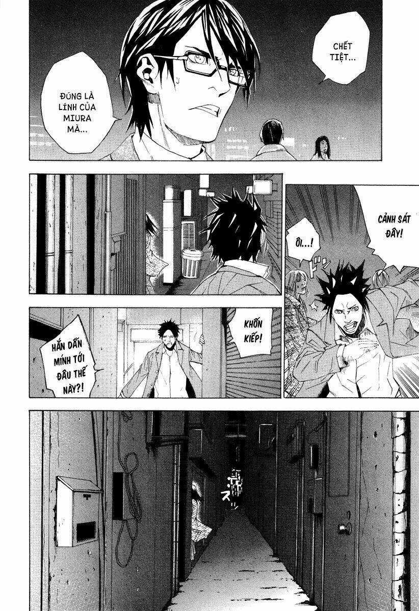 Dendrobates Chapter 32 trang 13