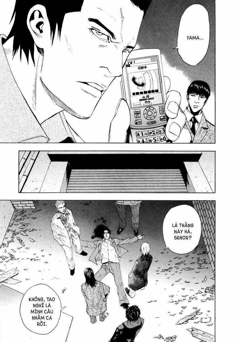 Dendrobates Chapter 32 trang 16