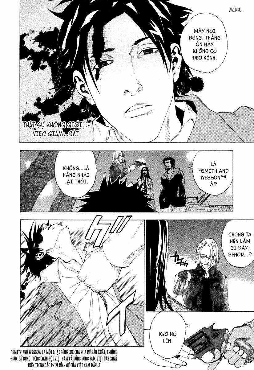 Dendrobates Chapter 32 trang 17