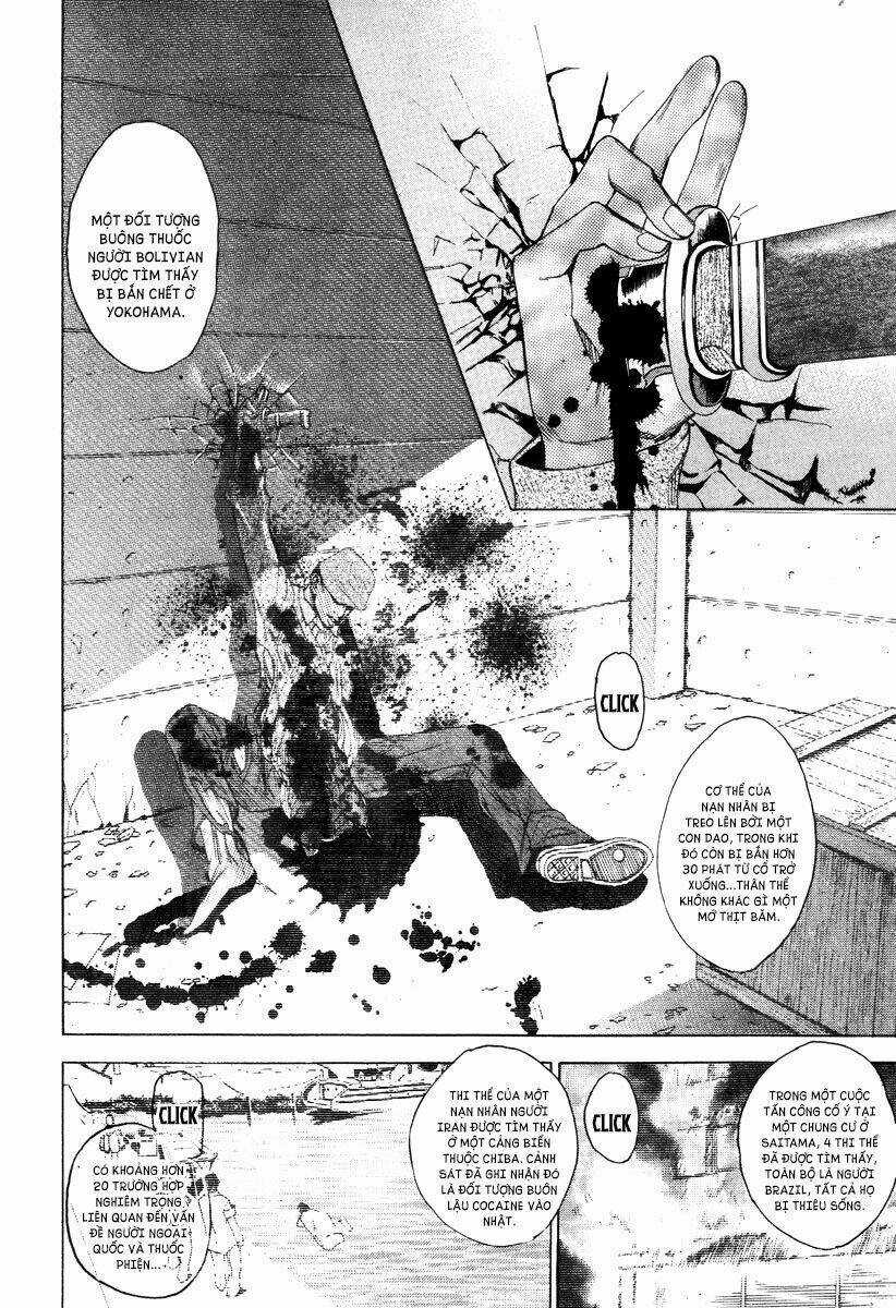 Dendrobates Chapter 32 trang 3