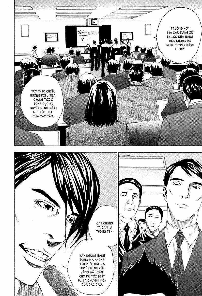 Dendrobates Chapter 32 trang 5