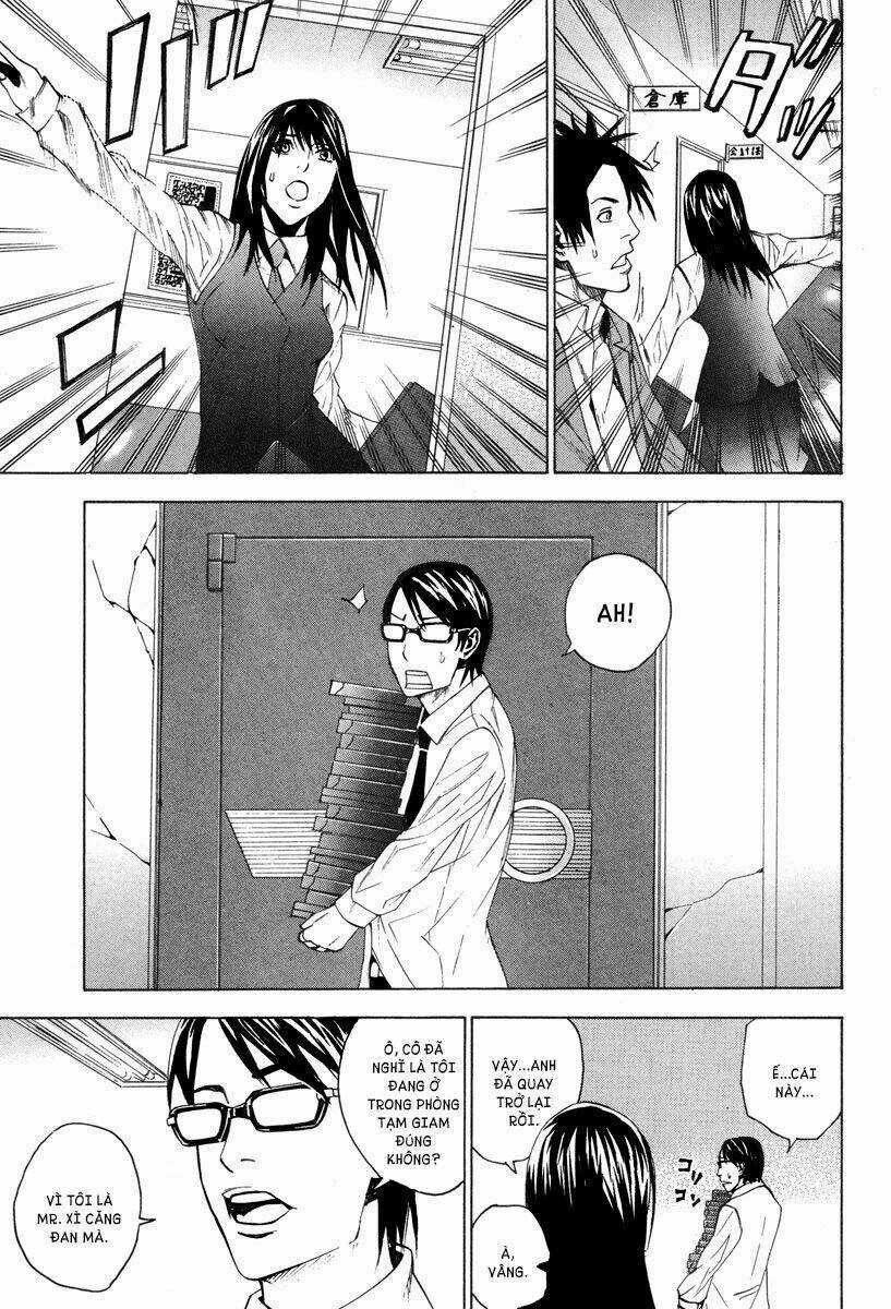 Dendrobates Chapter 32 trang 8