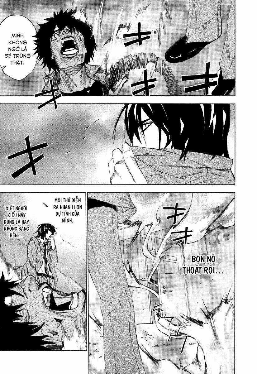 Dendrobates Chapter 33 trang 12