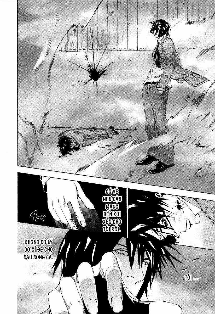 Dendrobates Chapter 33 trang 13