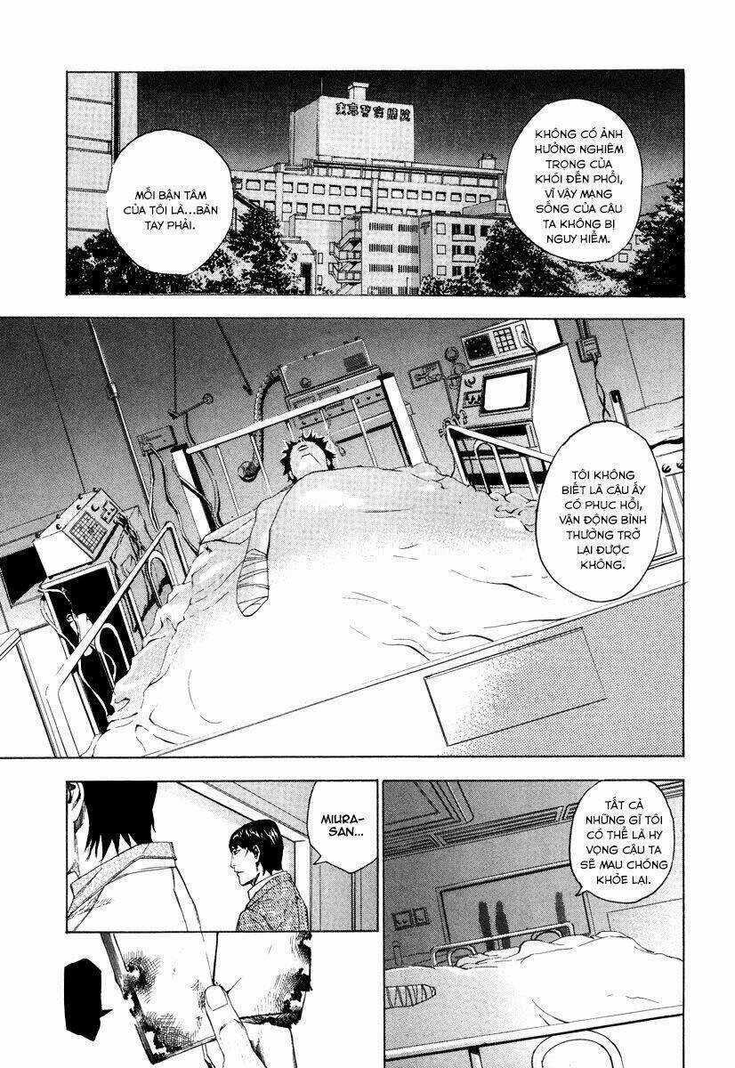 Dendrobates Chapter 33 trang 16