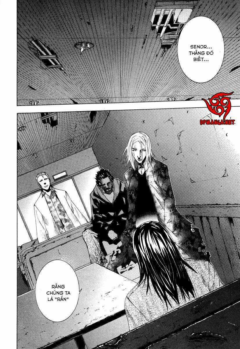 Dendrobates Chapter 33 trang 19