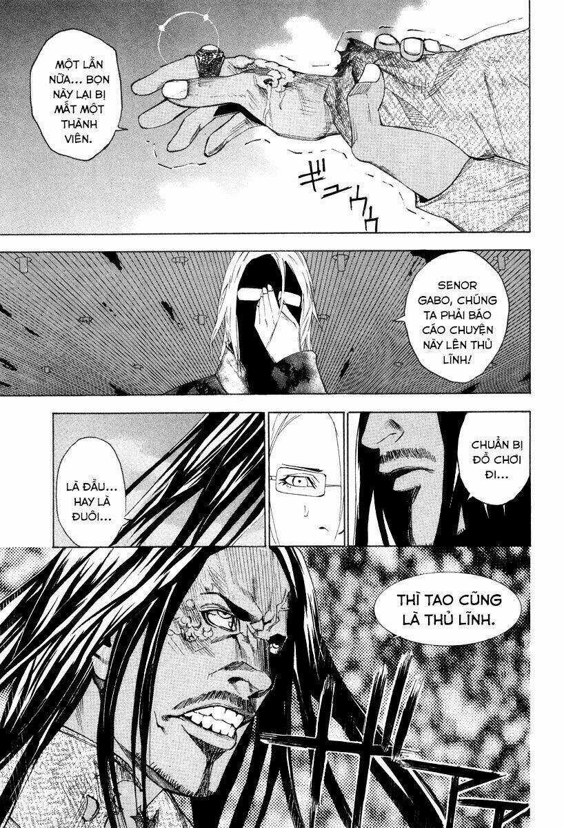 Dendrobates Chapter 33 trang 20