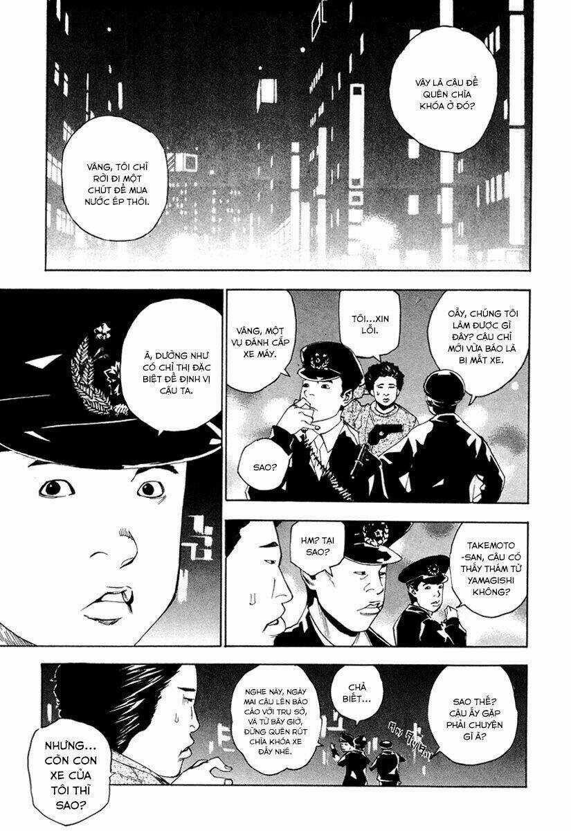 Dendrobates Chapter 33 trang 8