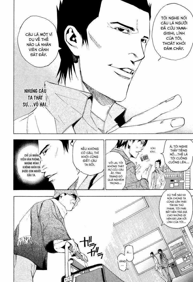 Dendrobates Chapter 34 trang 10