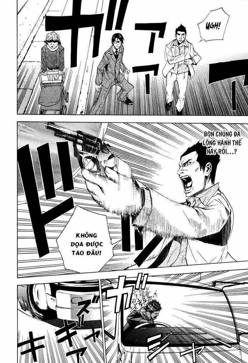 Dendrobates Chapter 34 trang 12