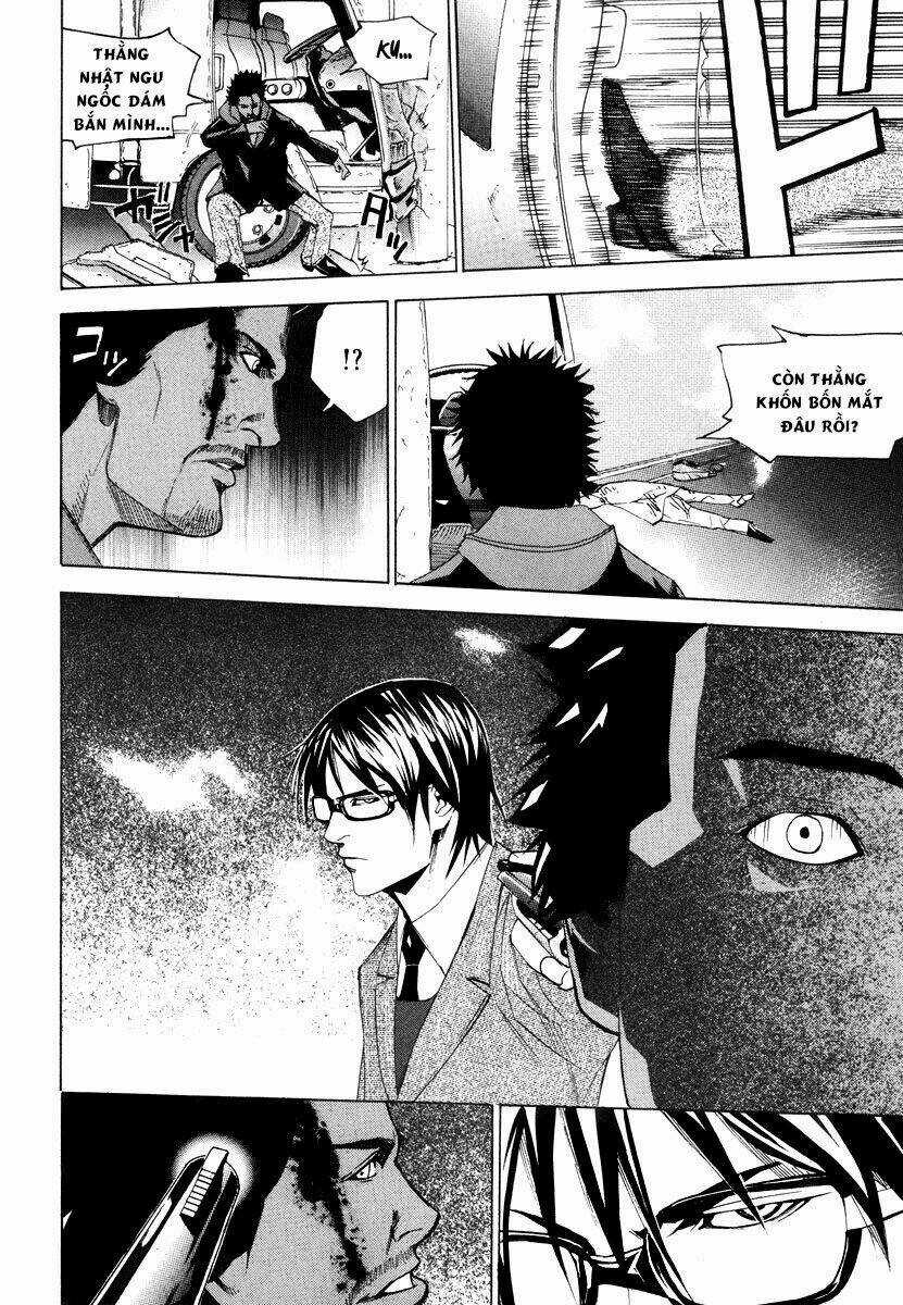 Dendrobates Chapter 34 trang 16