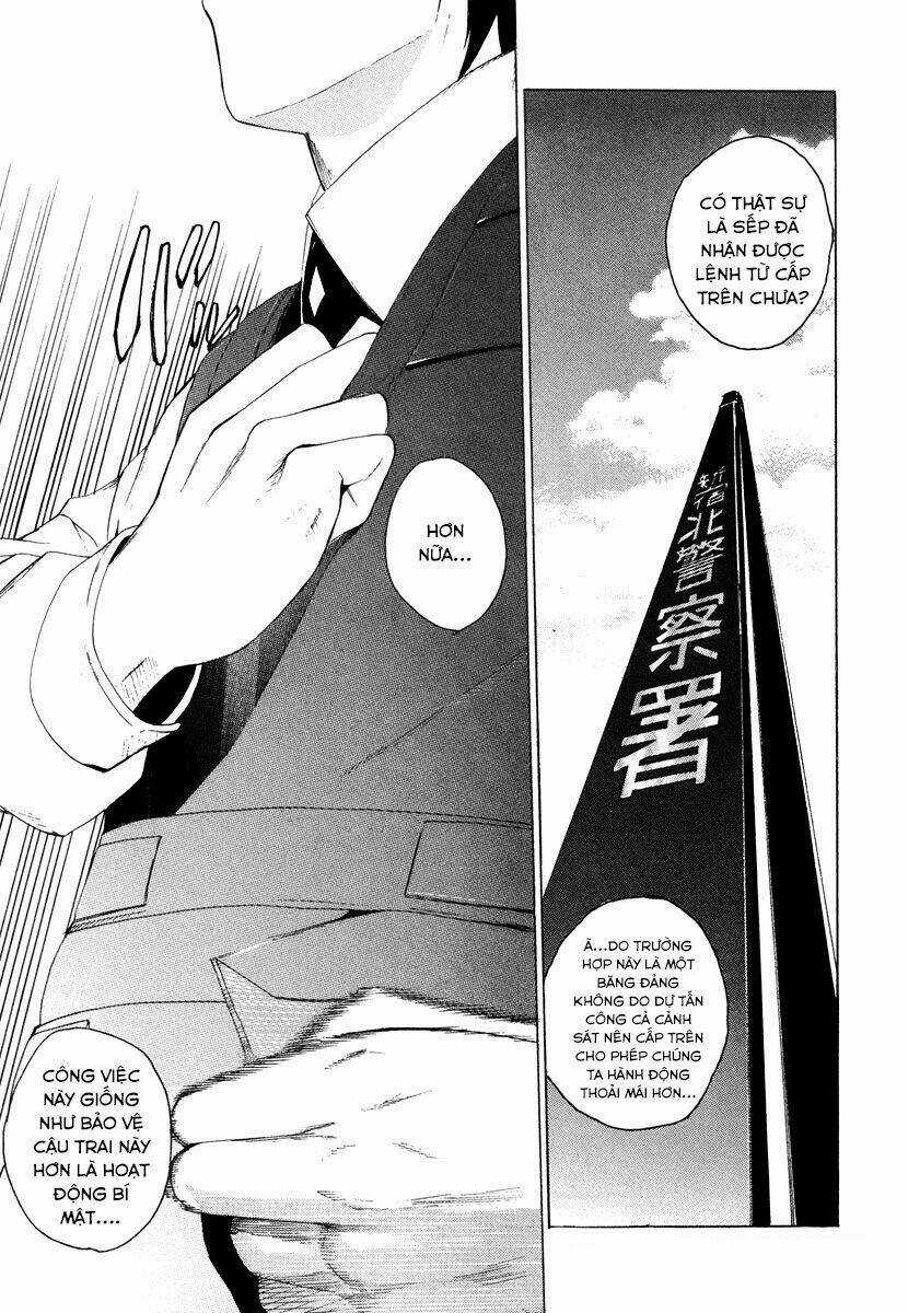 Dendrobates Chapter 34 trang 2