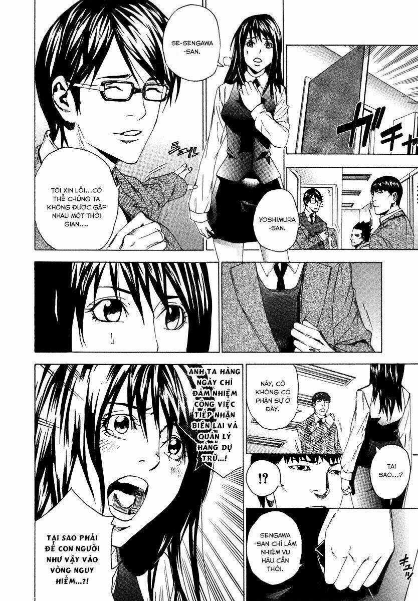 Dendrobates Chapter 34 trang 4