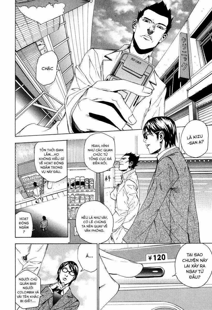 Dendrobates Chapter 34 trang 8