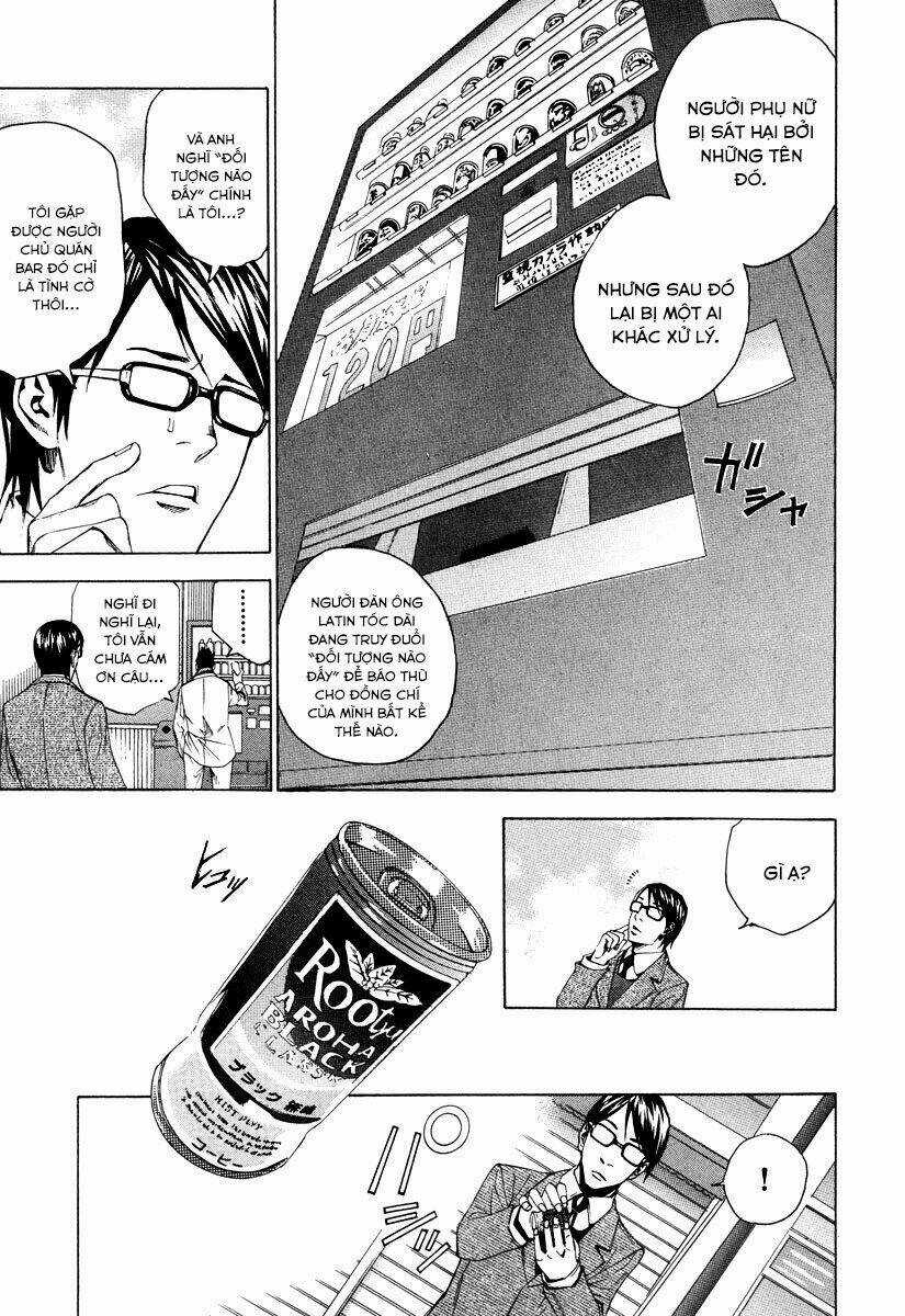 Dendrobates Chapter 34 trang 9