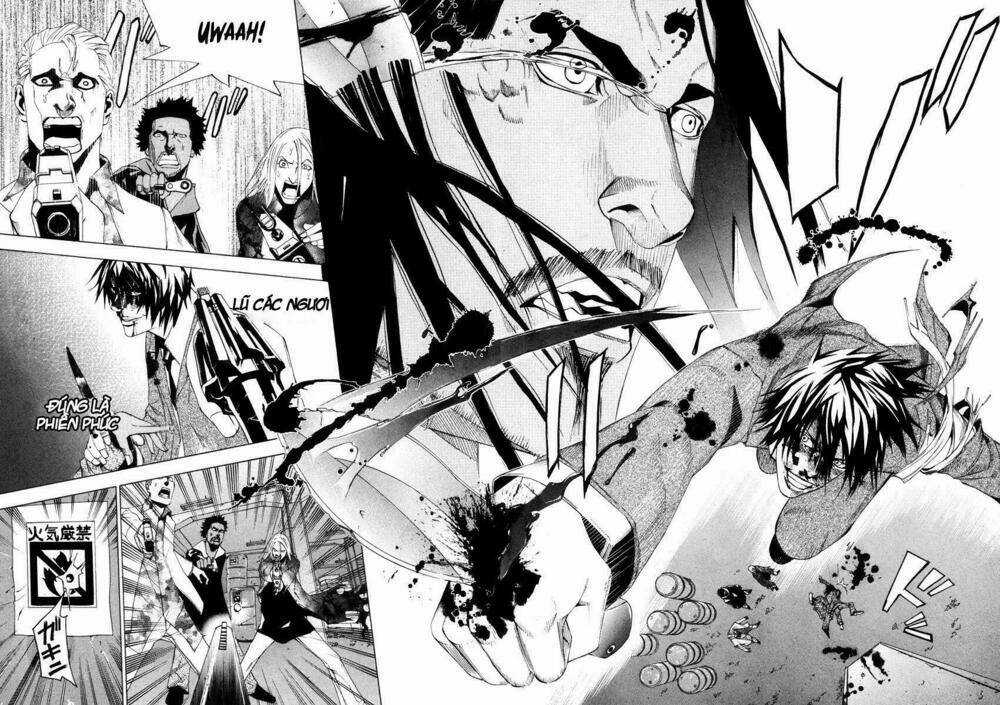 Dendrobates Chapter 35 trang 10