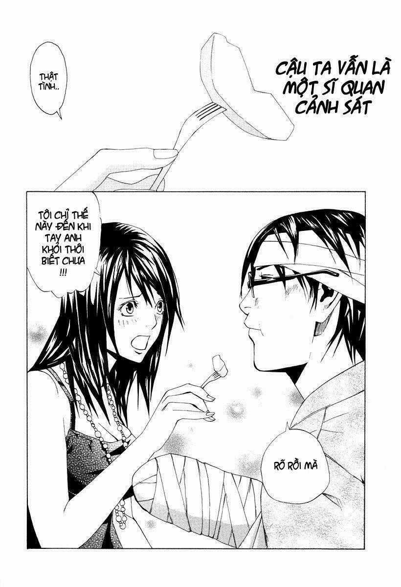 Dendrobates Chapter 35 trang 17