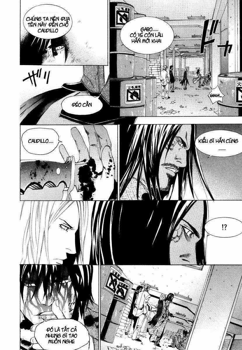 Dendrobates Chapter 35 trang 5