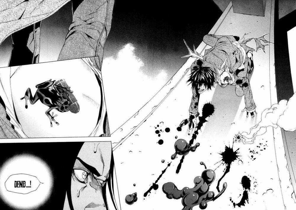 Dendrobates Chapter 35 trang 9