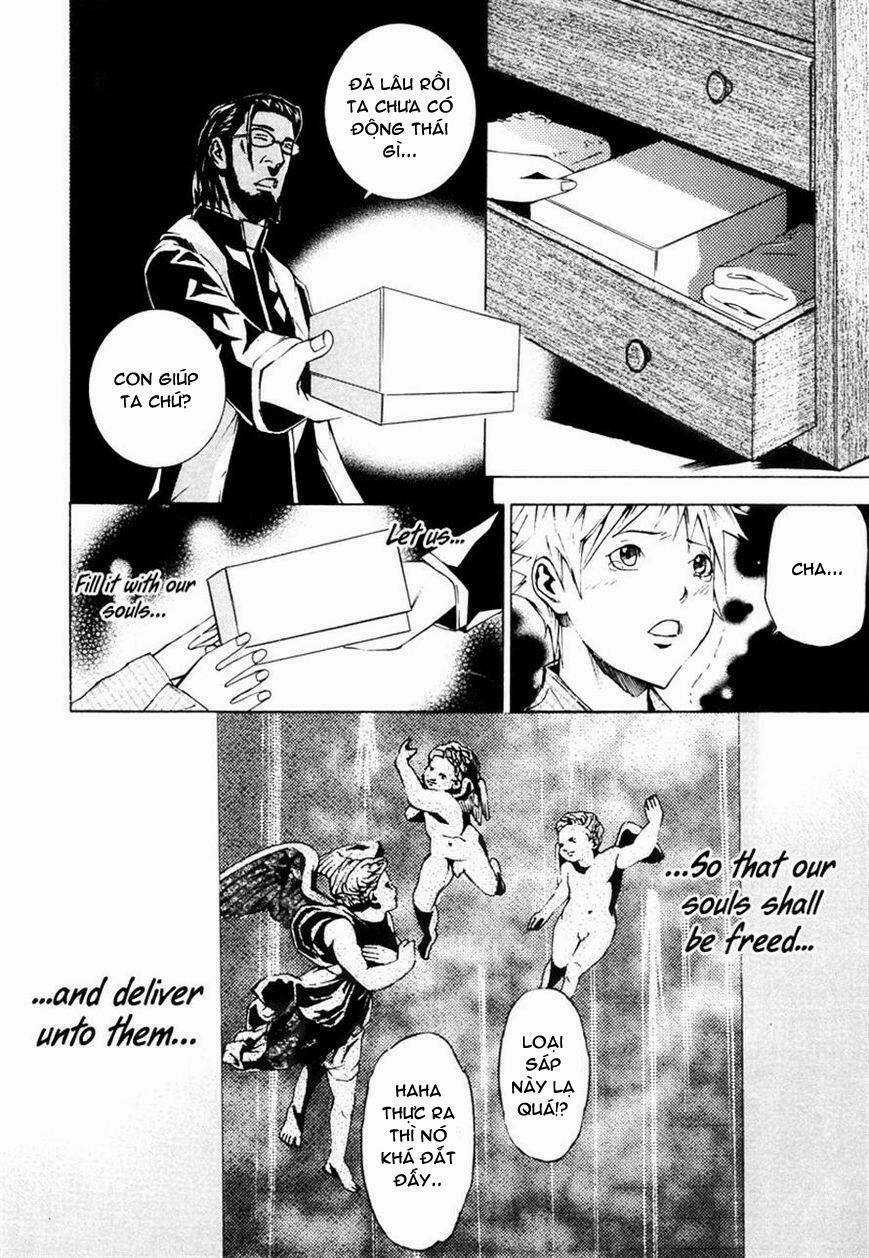 Dendrobates Chapter 36 trang 11