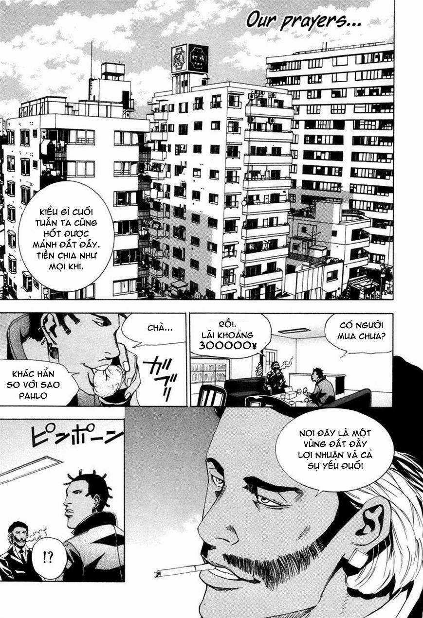 Dendrobates Chapter 36 trang 12