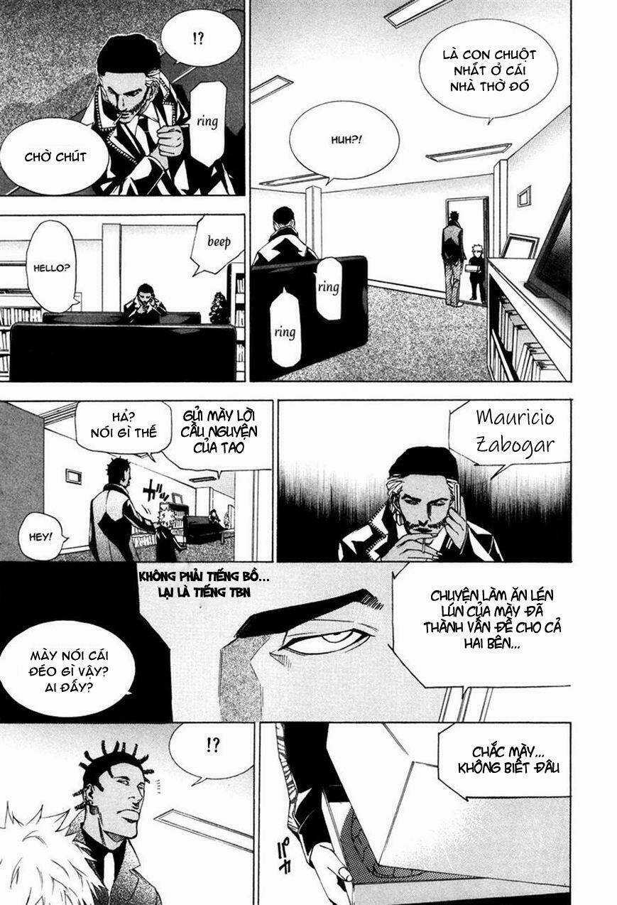 Dendrobates Chapter 36 trang 14