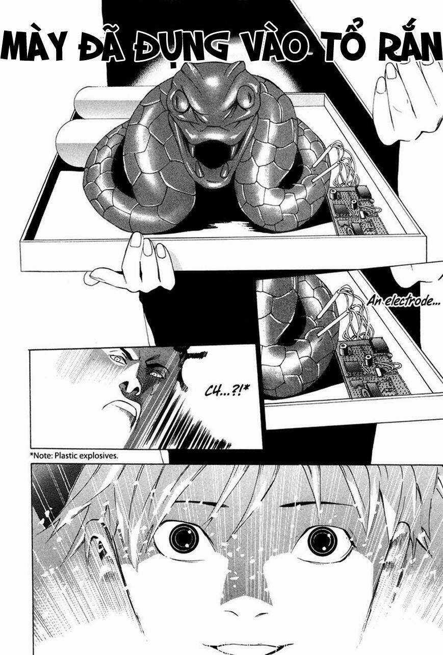 Dendrobates Chapter 36 trang 15