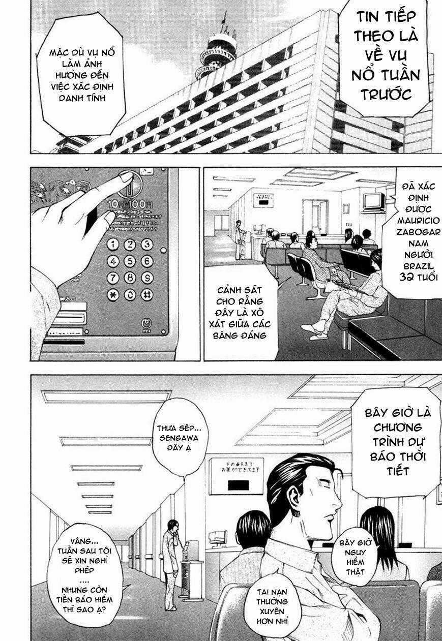 Dendrobates Chapter 36 trang 19