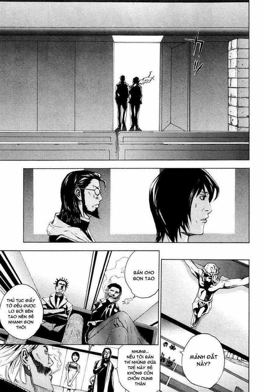 Dendrobates Chapter 36 trang 4