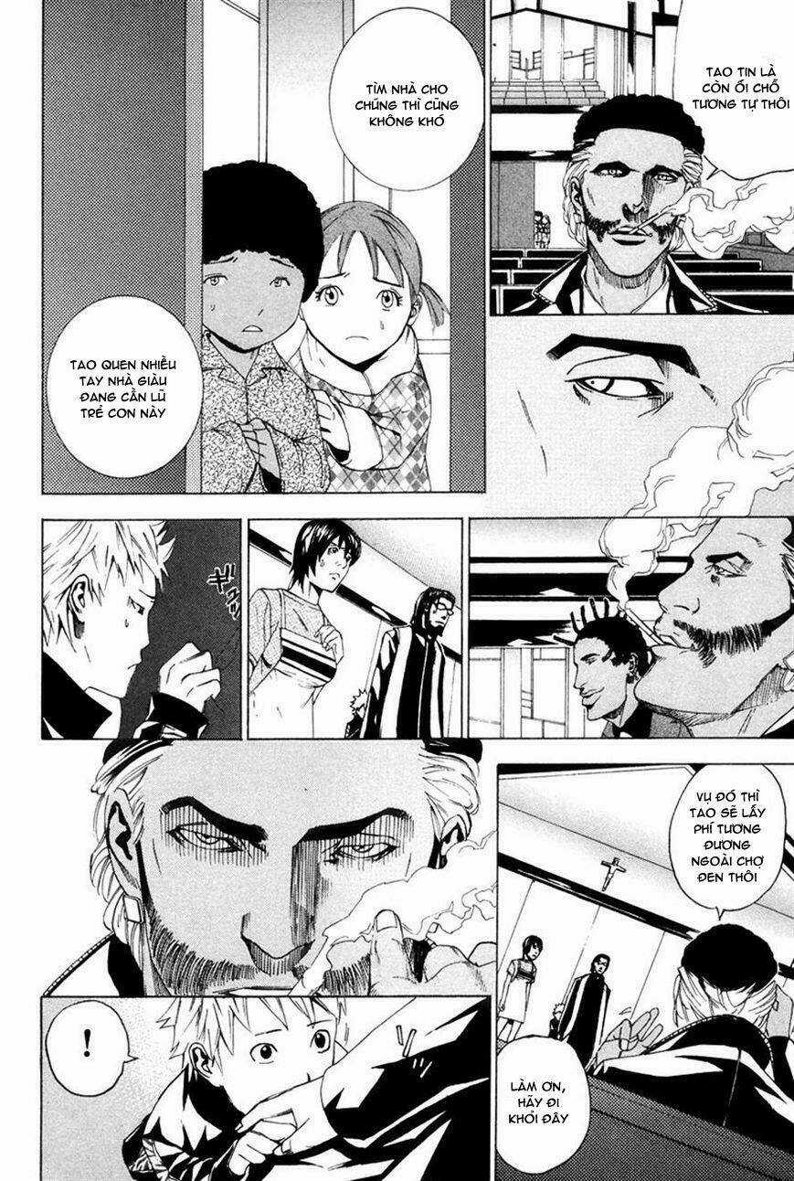 Dendrobates Chapter 36 trang 5