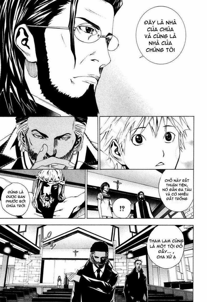 Dendrobates Chapter 36 trang 6