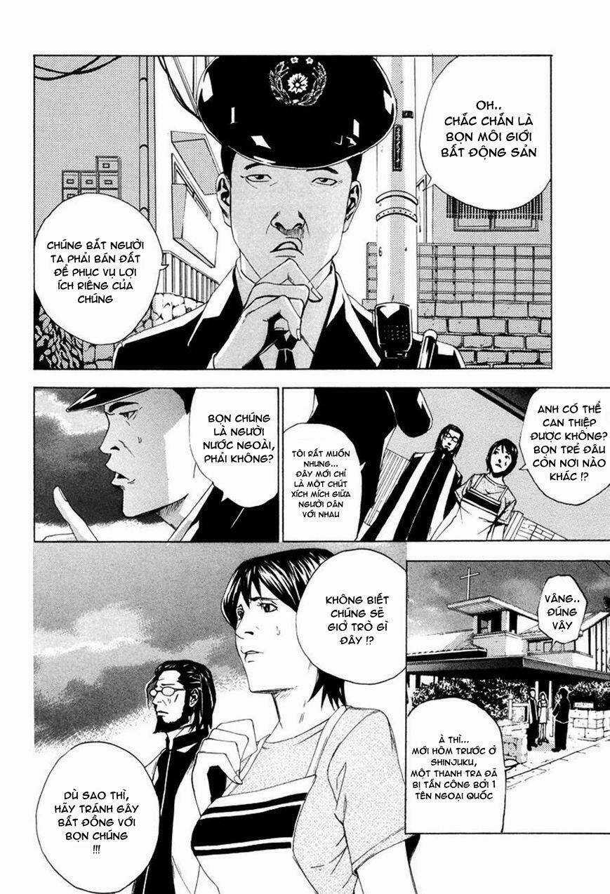 Dendrobates Chapter 36 trang 7